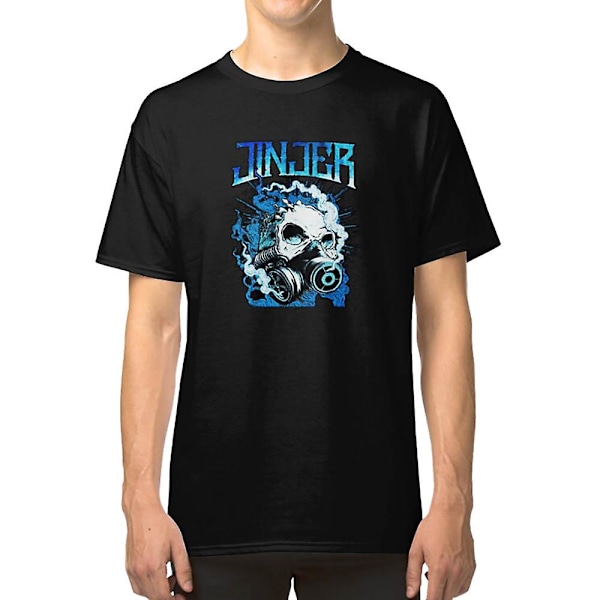Jinjer T-shirt - Ukrainiskt Metalcore Band M