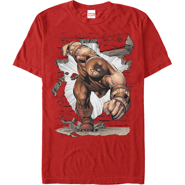 Juggernaut Breakthrough X-Men T-paita Uusi M