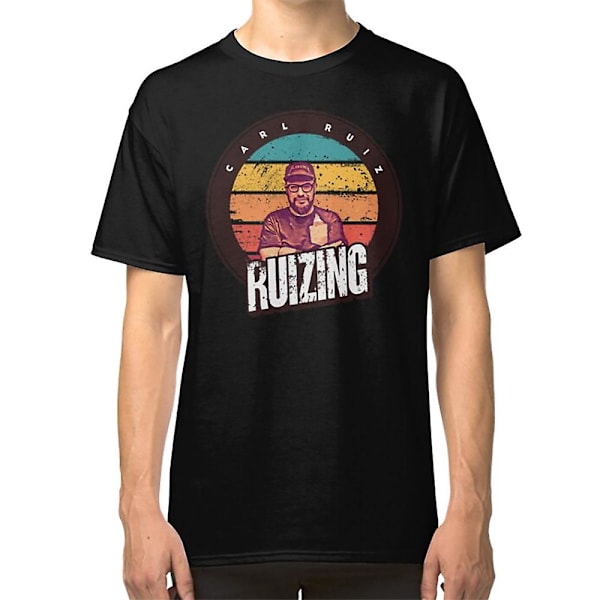 Ruizing carl ruiz T-skjorte M