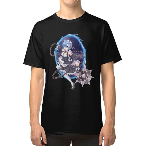 Rem (re zero) T-shirt XL