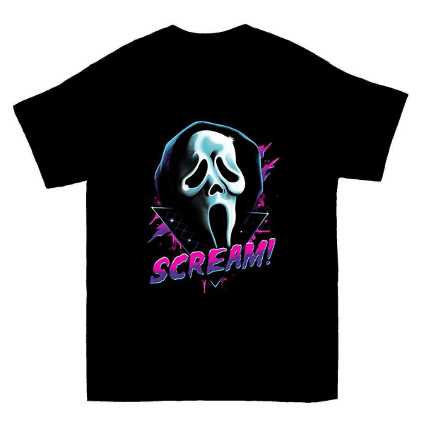Rad Scream T-shirt XXL