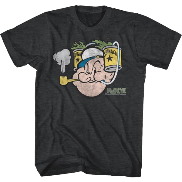 Popeye Spinathatt-T-shirt S