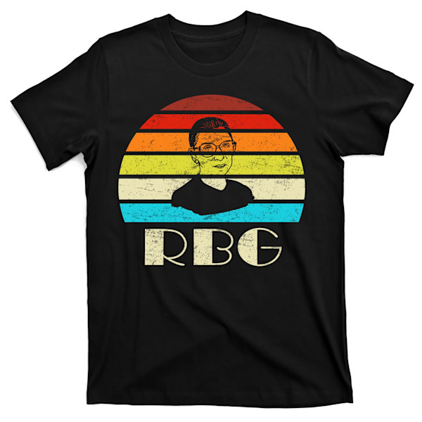 RBG Classic Ruth Bader Ginsburg T-shirt L
