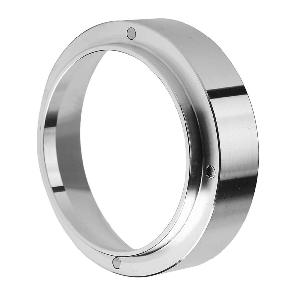Magnetisk kaffering i aluminium Smart doseringsskål Trattportafiltertillbehör (51 mm)
