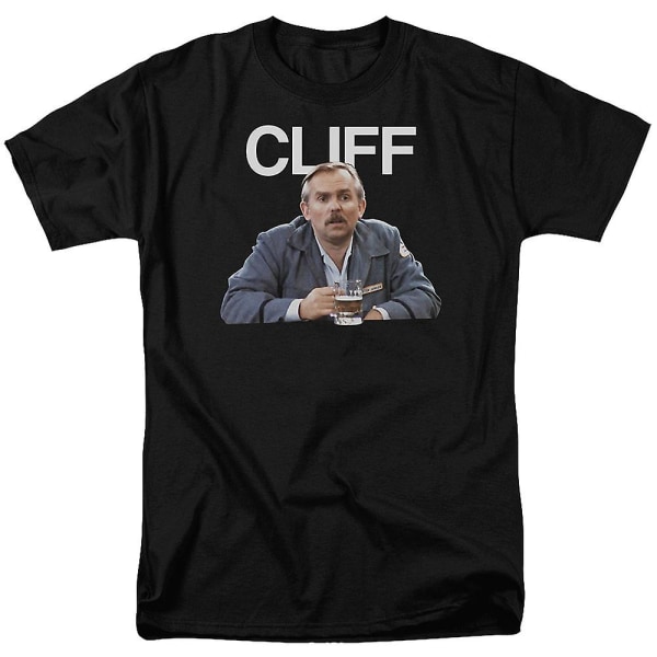 Cliff Cheers T-shirt S