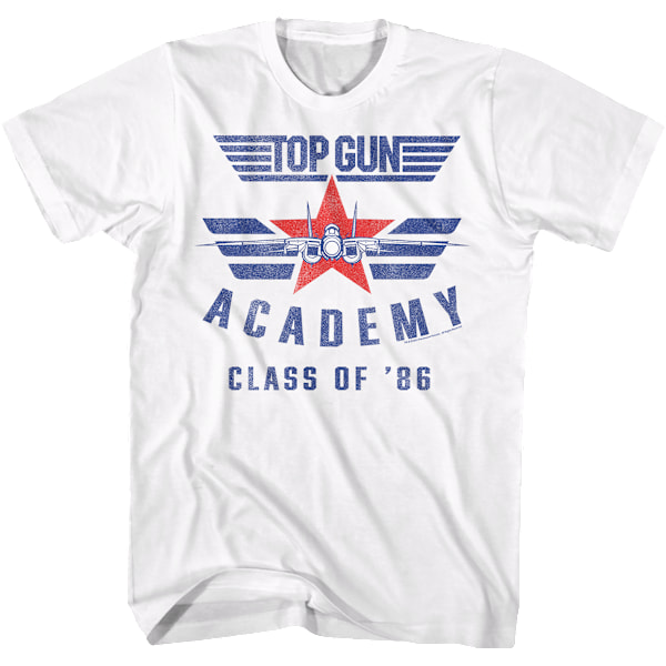 Academy Class Of '86 Top Gun T-paita M