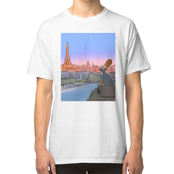 Ratatouille- Remy T-shirt XL