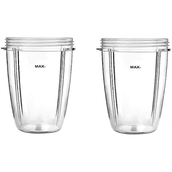24 oz Kop Tilbehør 600W 900W Blender Juicer Blender ()
