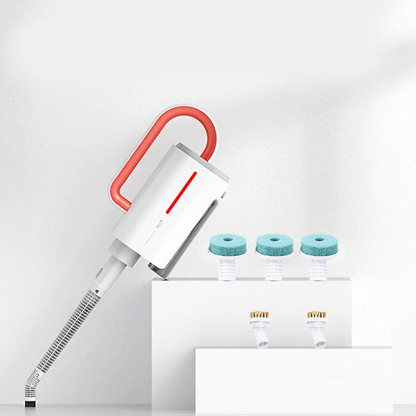 Til Delmar Zq600 Zq610 Håndholdt Damprenser Reservedele Børst Hoved Tilbehør Form D