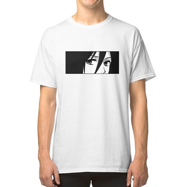 Mikasa øjne T-shirt L