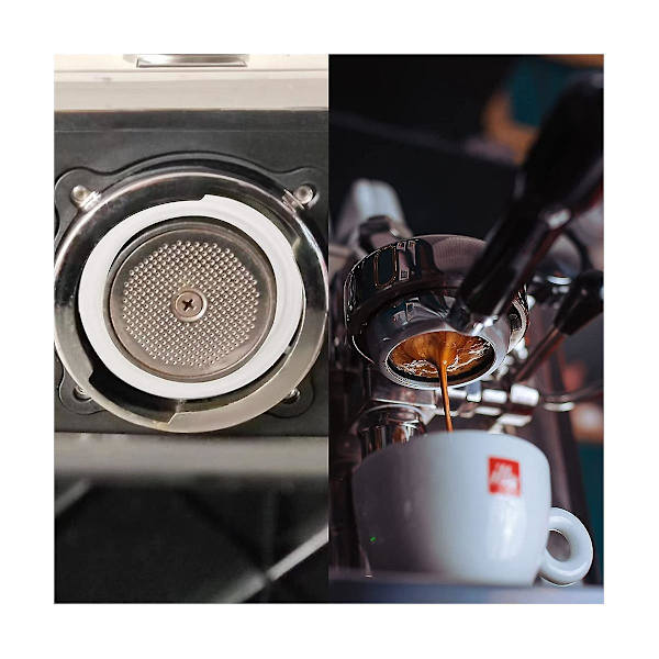 54 mm:n silikonirengas Bes870xl Bes860xl Bes840 Dual Temp bes810bss ryhmäpään tiivisteelle, 3 kpl