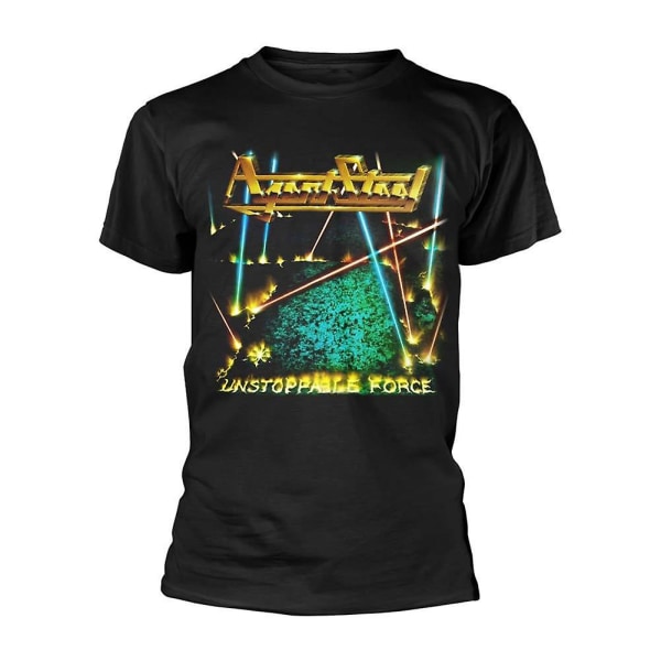 Agent Steel Unstoppable Force T-shirt XXXL