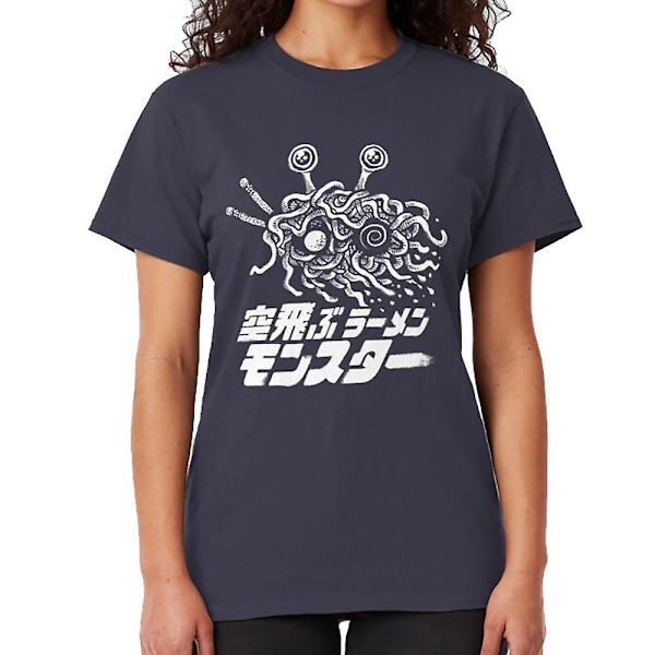 The Flying Ramen Monster T-shirt navy XXXL