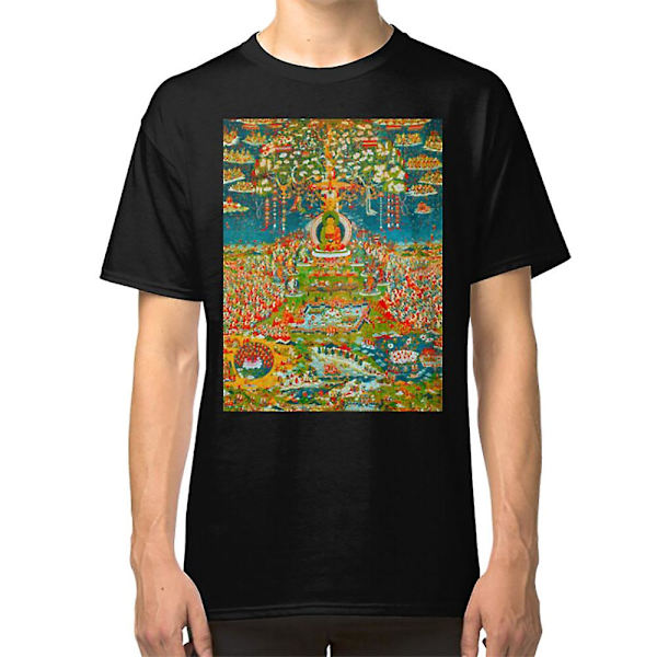 Amityaus Buddha -paita M