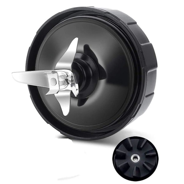 7-finset blenderbladdele, bladgear, juicerblender reservedele