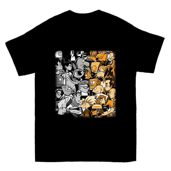 Clash Of Toons T-shirt S