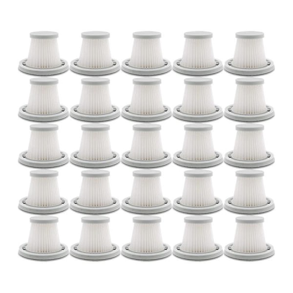 Hepa Filter Byttedeler for Støvsuger Ssxcq01xy H13 Filter Reservedeler
