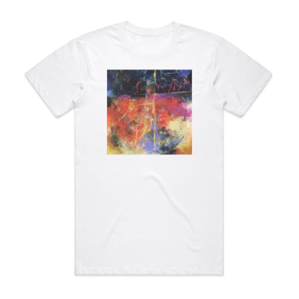 Yoko Kanno Song To Fly Album Cover T-shirt Vit M