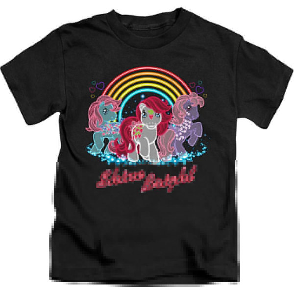 Youth Shine Bright My Little Pony -paita S