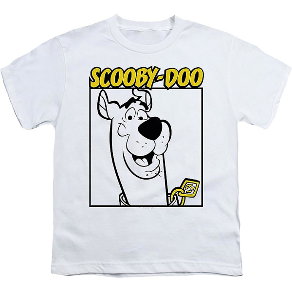 Nuorten Scooby-Doo -paita S
