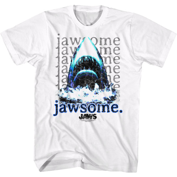 Jawsome Jaws -paita L