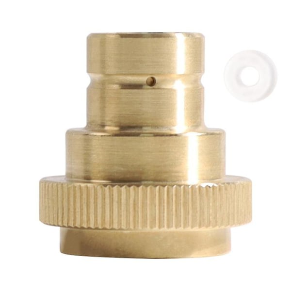 Soda Quick CO2-adapter for CO2-brus, konvertering av brusmaskin til boks