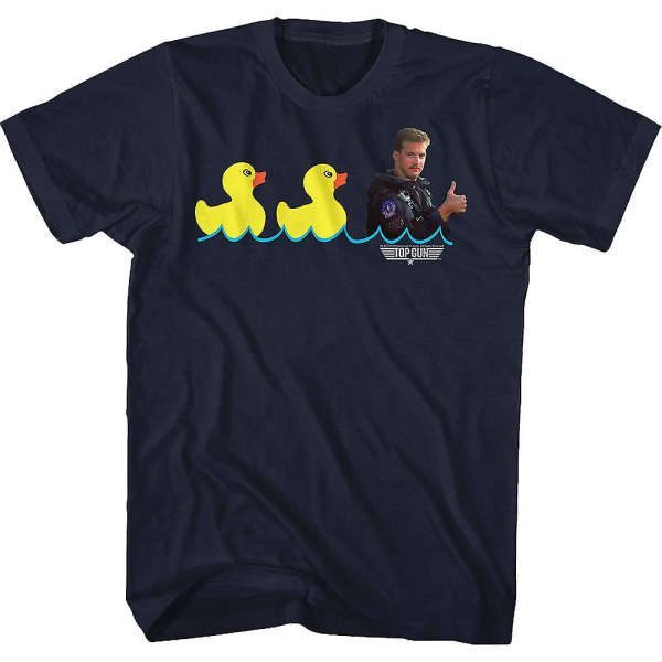 Duck Duck Goose Top Gun Shirt M