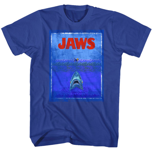 8-Bit Jaws T-shirt M