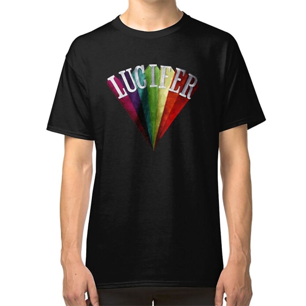 Lucifer Rising T-skjorte XL