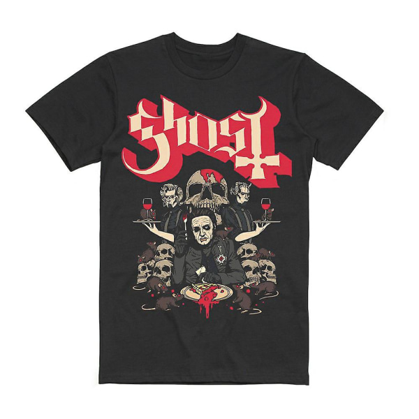 Ghost Amuse Bouche T-Shirt L