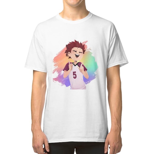 Haikyuu!! Tendo Satori -paita XXXL