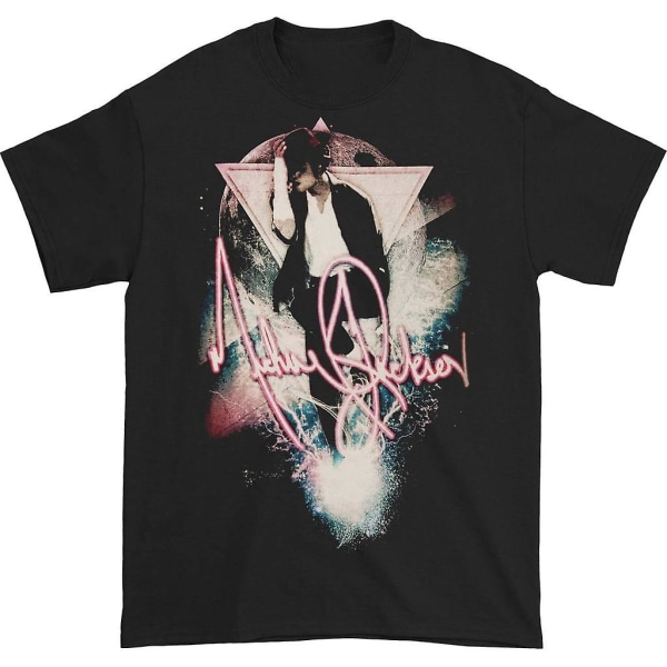 Michael Jackson Moonwalk T-shirt XXL