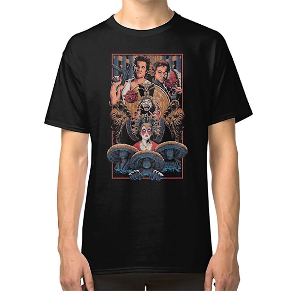 Big Trouble in Little China T-skjorte M