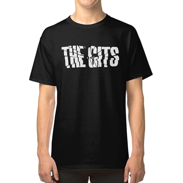 The Gits Logo T-shirt XXXL