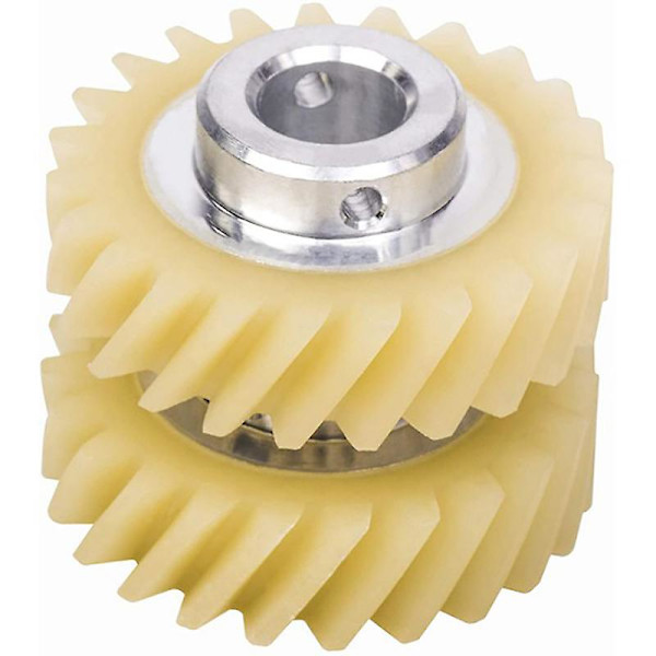 8 stk W10112253 Mikser Gear Utbytted deler Perfekt for Mikser - Erstatter 4162897 4169830 Ap4295