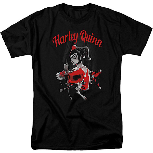 Harley Quinn DC Comics -paita M