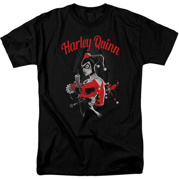 Harley Quinn DC Comics T-shirt L