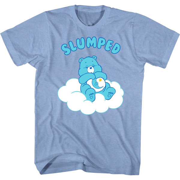 Slumped Care Bears T-Shirt XXXL