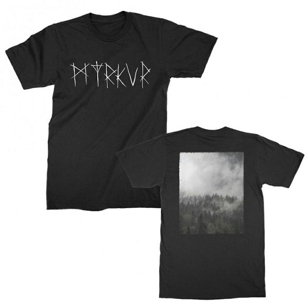 Myrkur Forest T-paita L