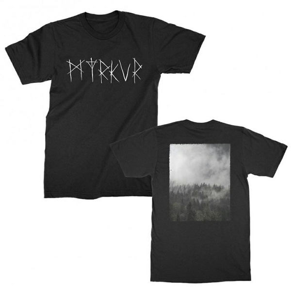 Myrkur Forest T-shirt L