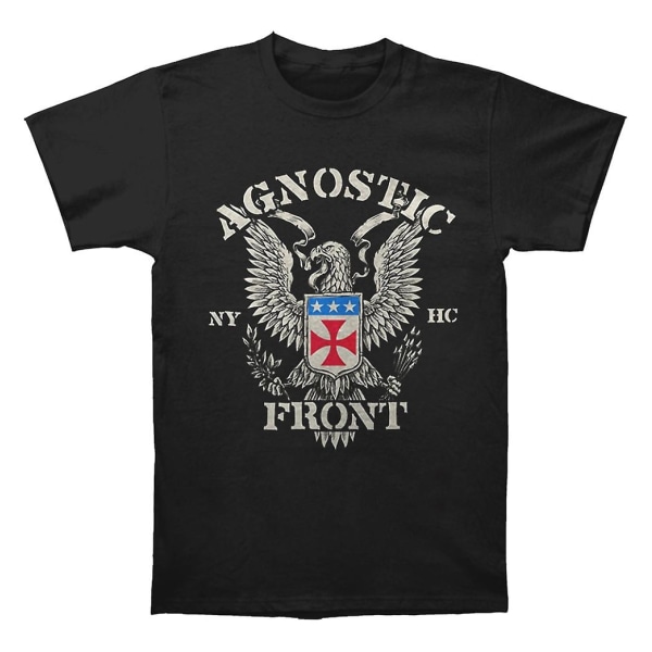 Agnostic Front Eagle Crest T-shirt L