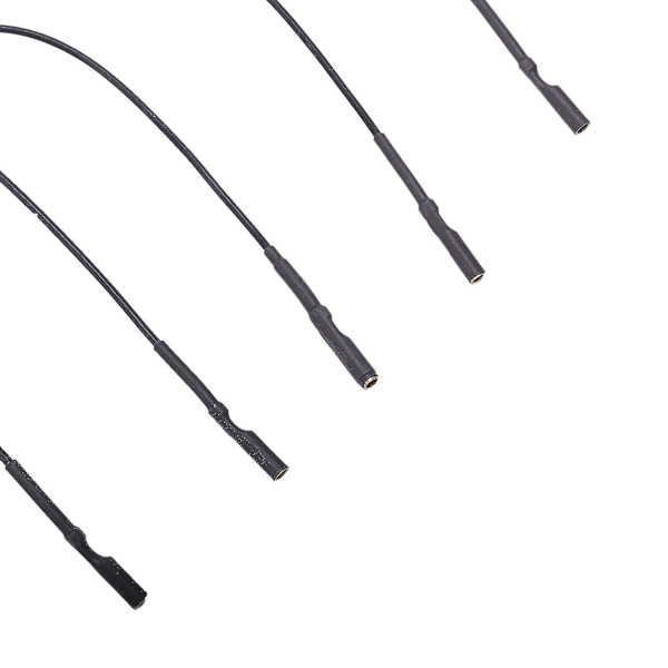 Tändningsdel Plugg Keramisk elektrodtändare med tråd 30 cm in ,3 mm terminal 5 st/lot
