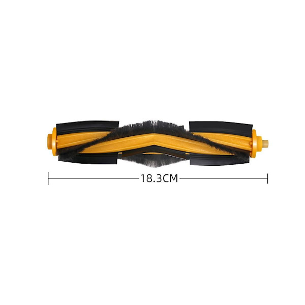 Deeboot Ozmo T8 / T8 Max / N8 Plus / N8 Pro -varaosat: Pääharja, HEPA-suodatin, pölypussi