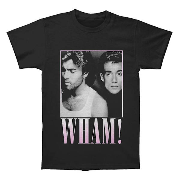 WHAM Edge of Heaven T-skjorte M