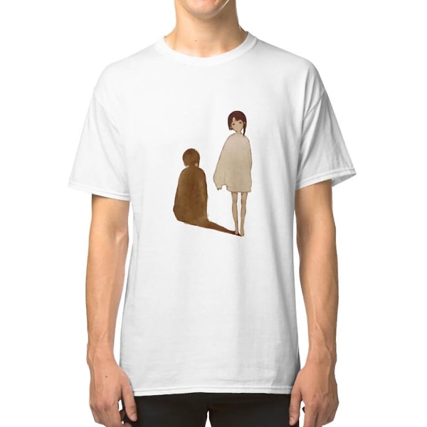 Serial Experiments Lain T-shirt XXL