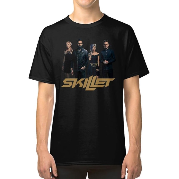 Ny konst toppdesign turné 2019 T-shirt XL