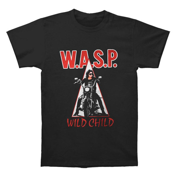 WASP Whild Child T-shirt XXXL