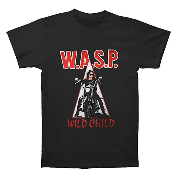 WASP Whild Child T-skjorte M