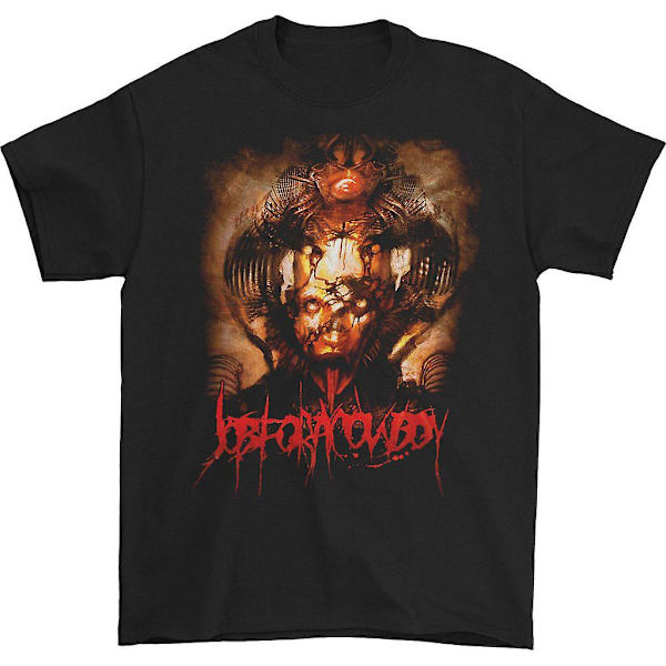 Jimmy Eat World Crosshatch T-skjorte XL