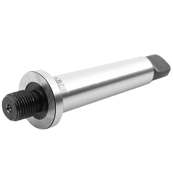 2Mt till 1/2\"-20 gängad borrchuck mandrel härdad morsekon MT2 adapter